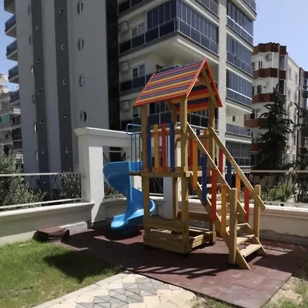 Appart In+ Apartment Alanya