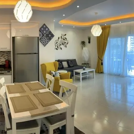 Apartment Appart In+ Alanya