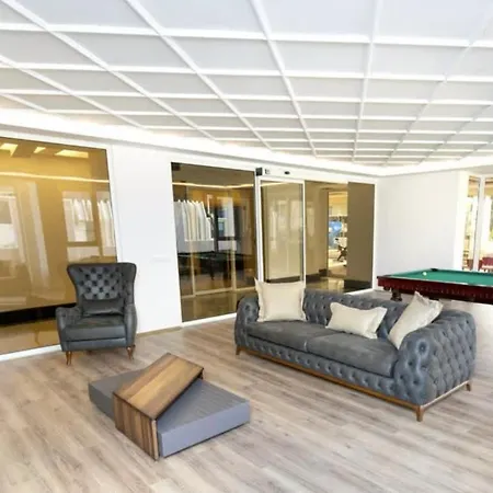 Apartment Appart In+ Alanya